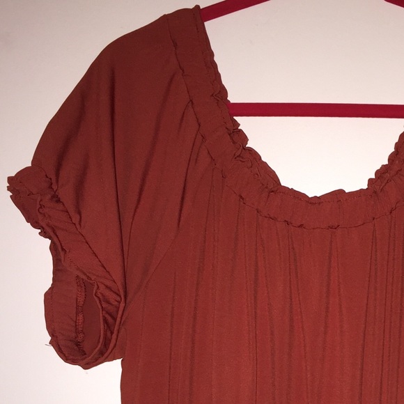 Jessica London Maxi Dress 🧡 - Picture 4 of 7